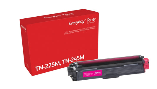 Xerox Everyday Brother TN245/TN246 Magenta Generic Toner Cartridge - Replaces TN245M/TN246M