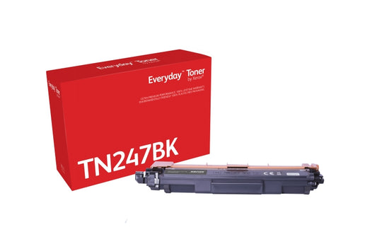 Xerox Everyday Brother TN247/TN243 Black Generic Toner Cartridge - Replaces TN247BK/TN243BK