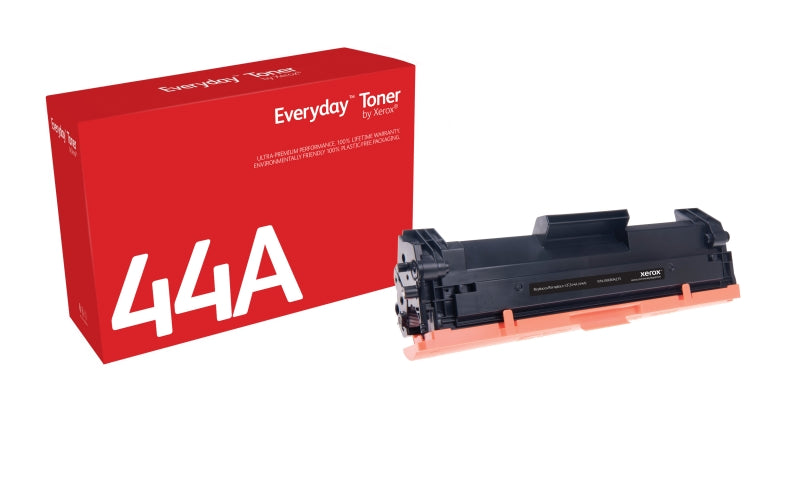 Xerox Everyday HP CF244A Black Generic Toner Cartridge - Replaces 44A