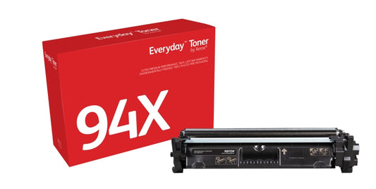 Xerox Everyday HP CF294X Black Generic Toner Cartridge - Replaces 94X
