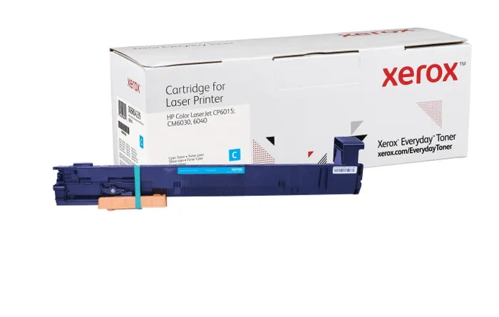 Xerox Everyday HP CB381A Cyan Generic Toner Cartridge - Replaces 824A