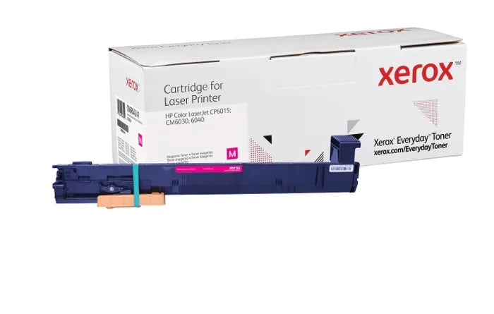 Xerox Everyday HP CB383A Magenta Generic Toner Cartridge - Replaces 824A