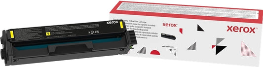 Xerox C230/C235 Yellow Original Toner Cartridge - 006R04386