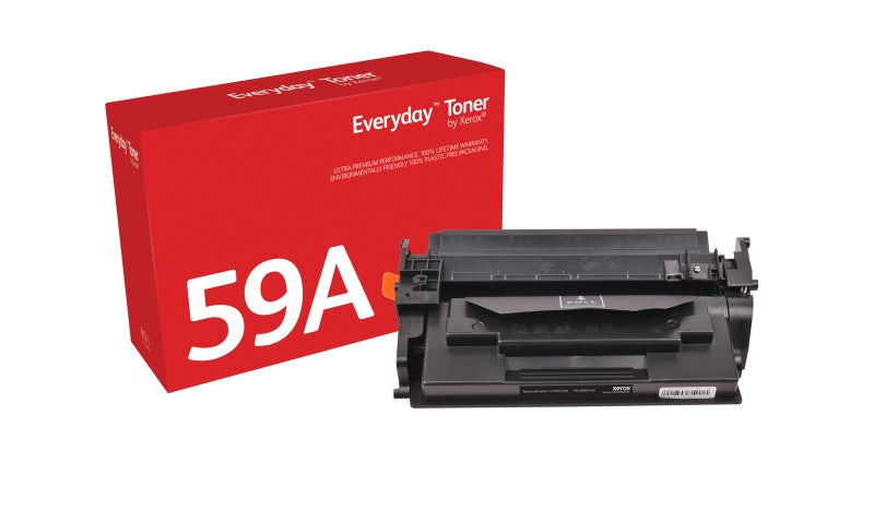 Xerox Everyday HP CF259A Black Generic Toner Cartridge - Replaces 59A