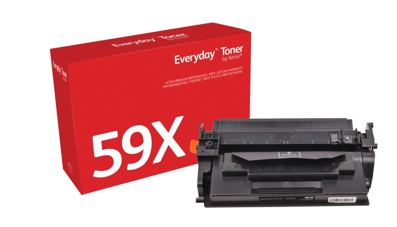 Xerox Everyday HP CF259X Negro Cartucho de Toner Generico - Reemplaza 59X