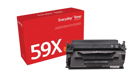 Xerox Everyday HP CF259X Black Generic Toner Cartridge - Replaces 59X