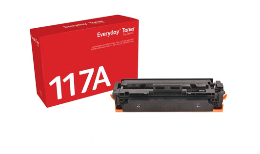 Xerox Everyday HP W2070A Black Generic Toner Cartridge - Replaces 117A