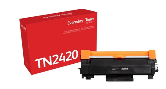 Xerox Everyday Brother TN2420/TN2410 Black Generic Toner Cartridge - 006R04792/006R04204/006R04516