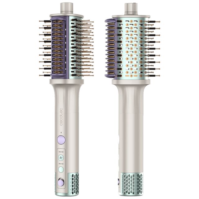 Cepillo de Aire CECOTEC CeramicCare 4en1 1500W (00728)