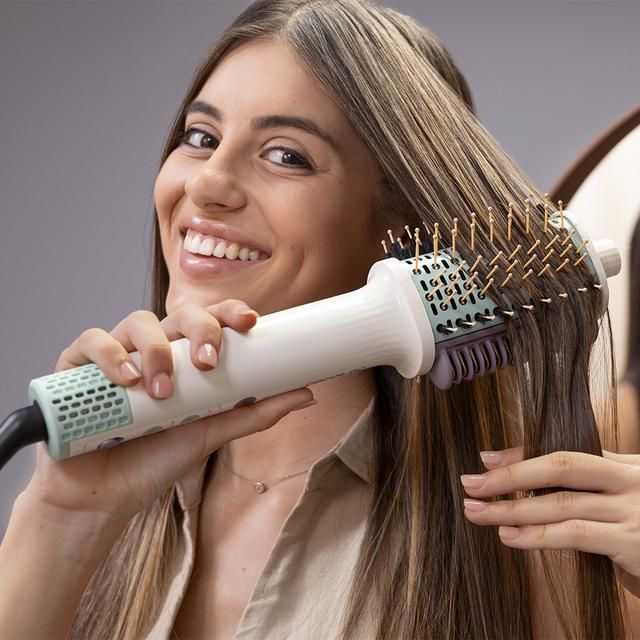 Cepillo de Aire CECOTEC CeramicCare 4en1 1500W (00728)