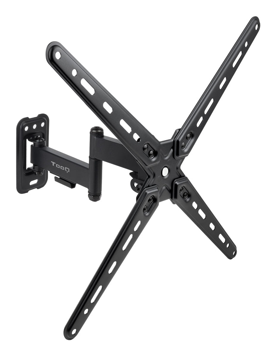 TOOQ Wall Mount 13"-55" Swivel/Tilt Black (LP1356TN-B)