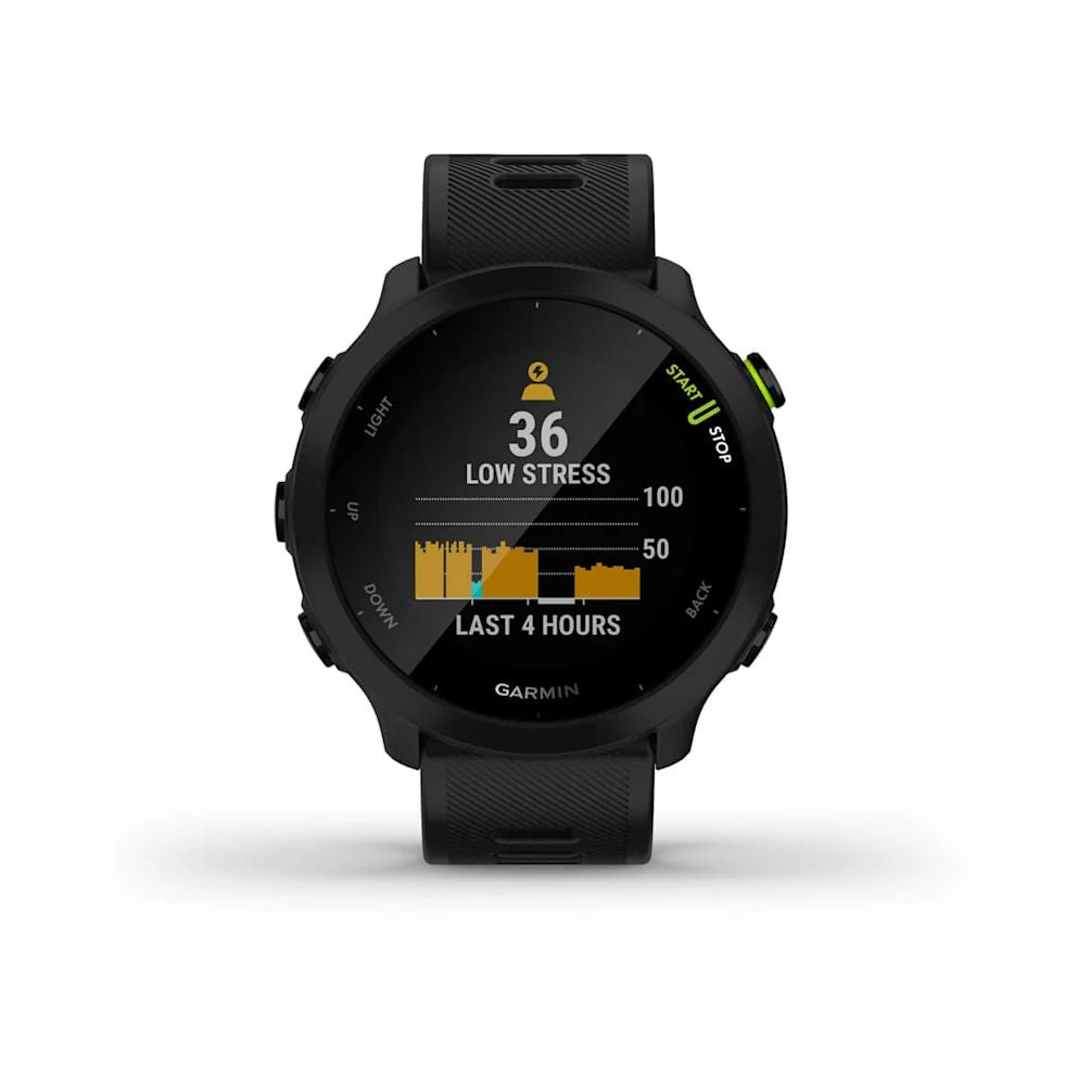 Smartwatch Garmin Forerunner 55 Negro (010-02562-14)