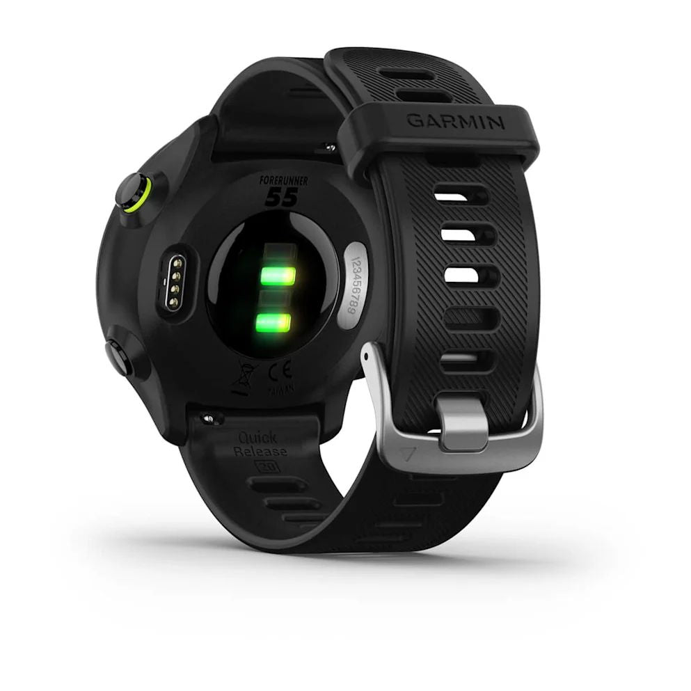 Smartwatch Garmin Forerunner 55 Negro (010-02562-14)