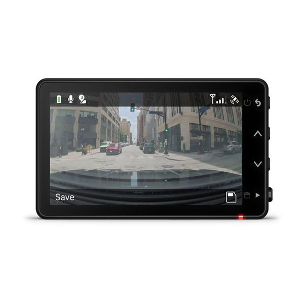 Cámara Garmin Dash Cam Live 1440p Negra (010-02619-10)