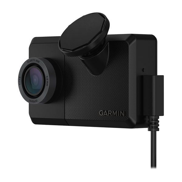 Cámara Garmin Dash Cam Live 1440p Negra (010-02619-10)