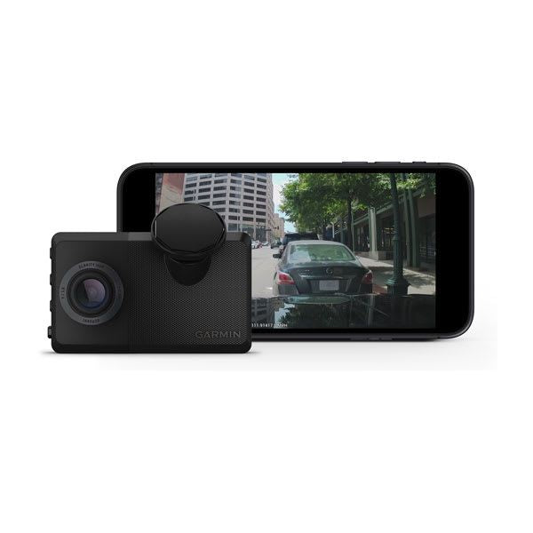 Cámara Garmin Dash Cam Live 1440p Negra (010-02619-10)