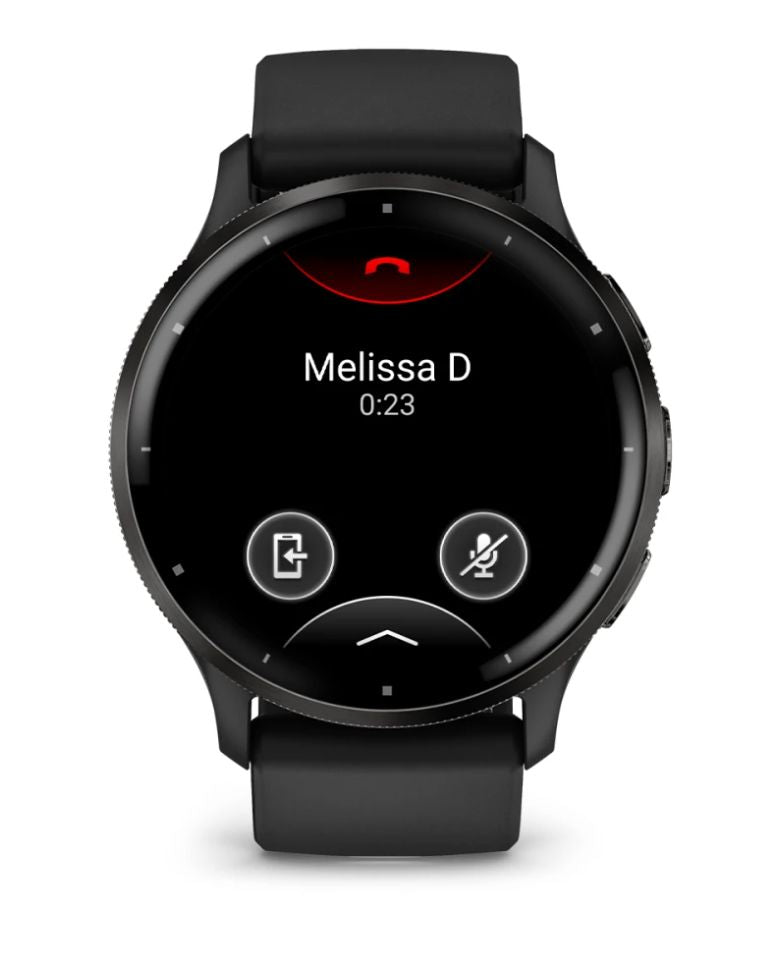 Smartwatch Garmin Venu 3 GPS Negro (010-02784-01)