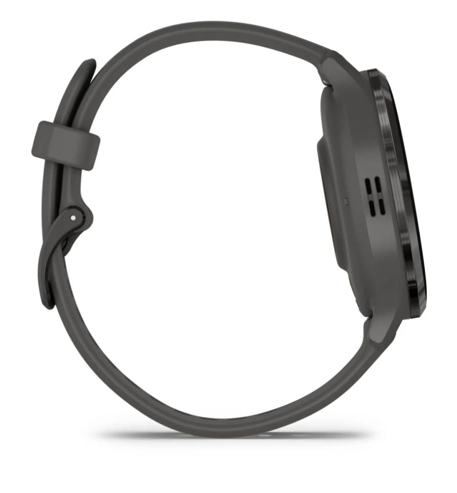 Smartwatch Garmin Venu 3S 41mm Gris (010-02785-00)