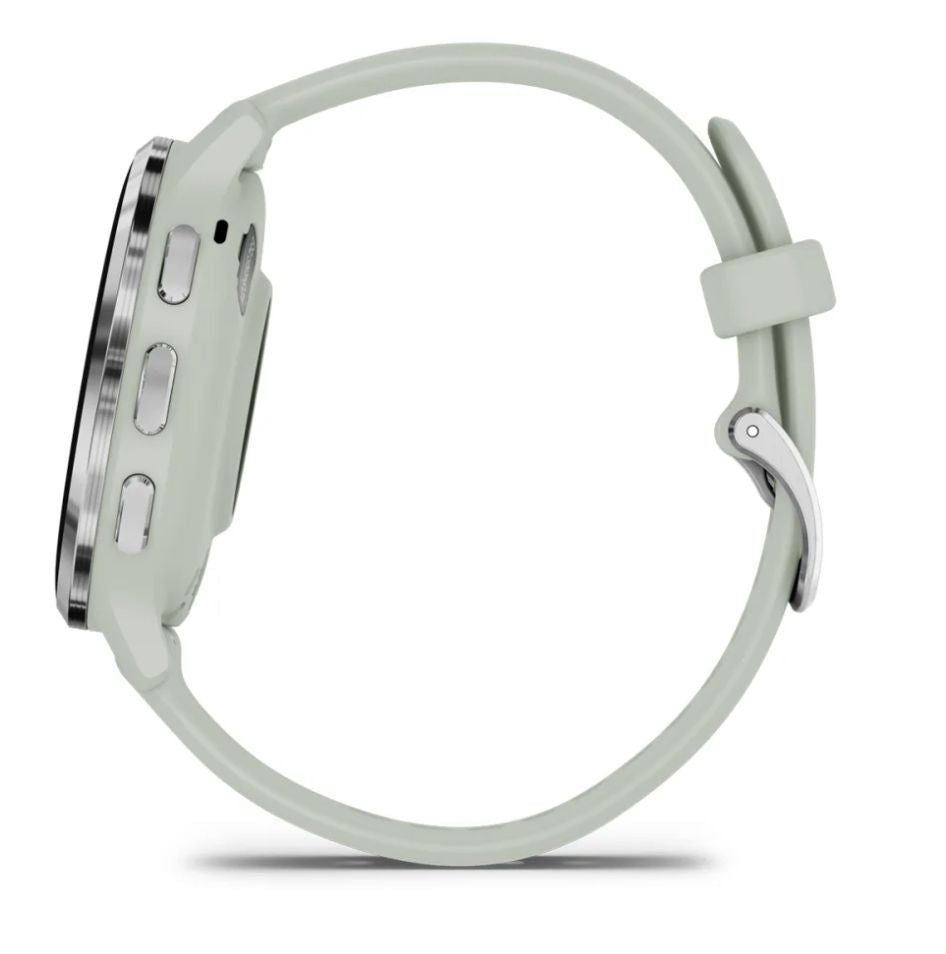 Smartwatch GARMIN Venu 3S 41mm Verde (010-02785-01)
