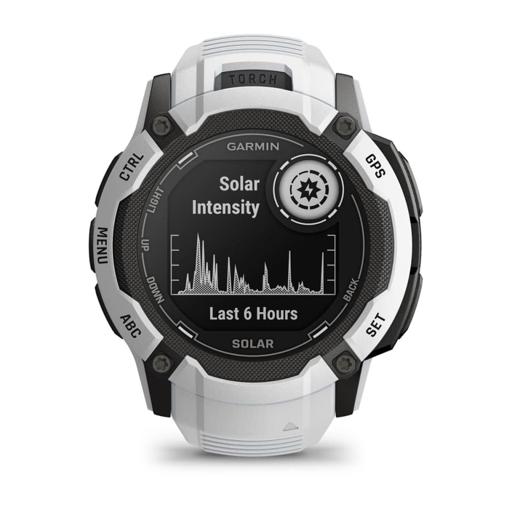 Smartwatch Garmin Instinct 2X Solar 50mm (010-02805-04)