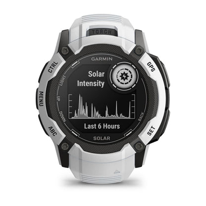 Smartwatch Garmin Instinct 2X Solar 50mm (010-02805-04)