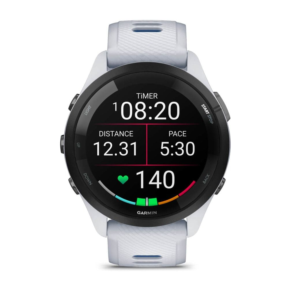 Smartwatch Garmin Forerunner 265 46mm (010-02810-11)