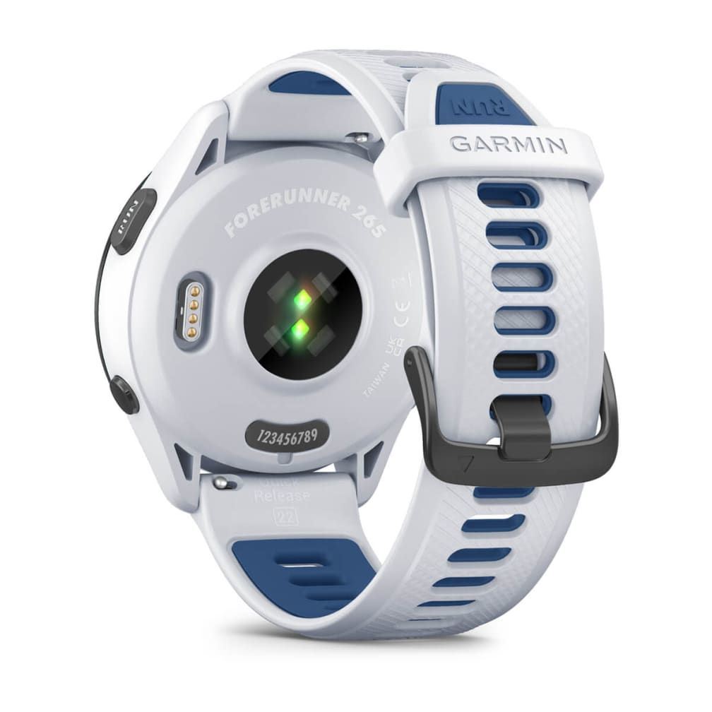 Smartwatch Garmin Forerunner 265 46mm (010-02810-11)