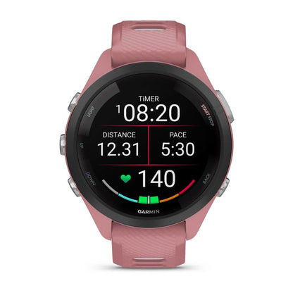 Smartwatch Garmin Forerunner 265 Rosa (010-02810-15)