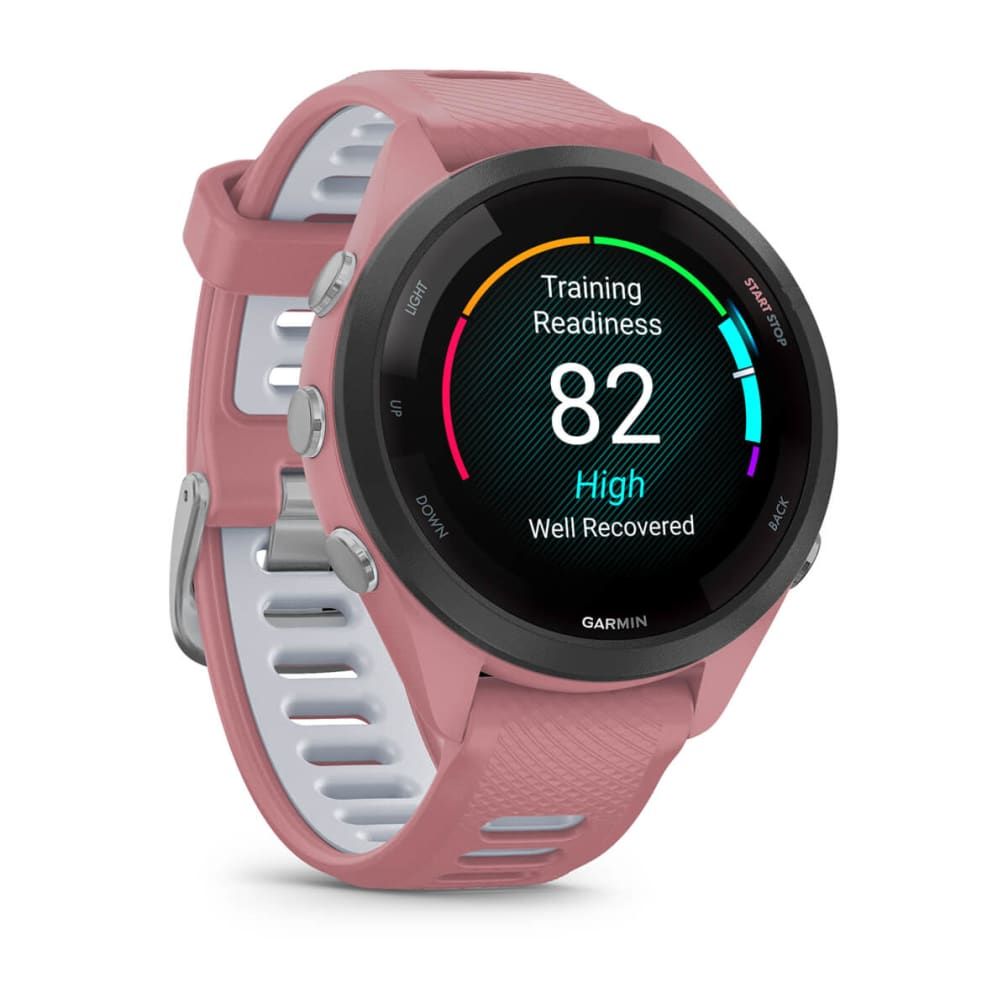 Smartwatch Garmin Forerunner 265 Rosa (010-02810-15)