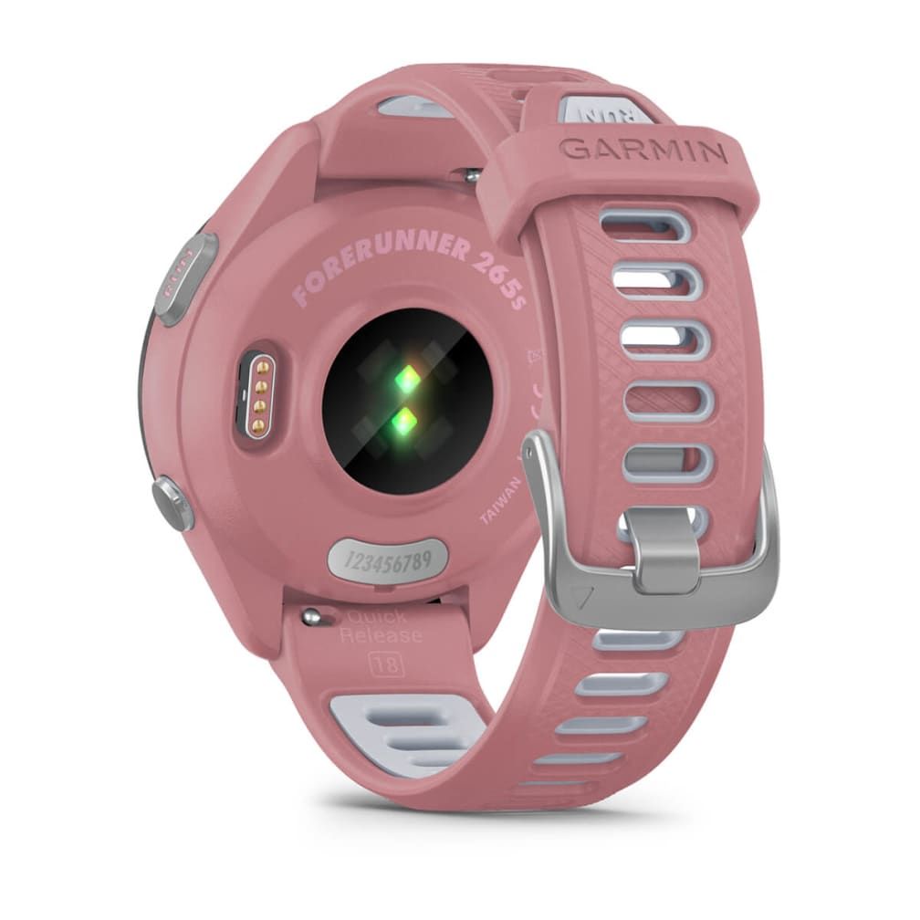 Smartwatch Garmin Forerunner 265 Rosa (010-02810-15)