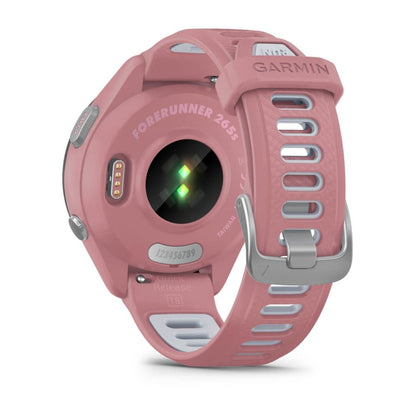 Smartwatch Garmin Forerunner 265 Rosa (010-02810-15)