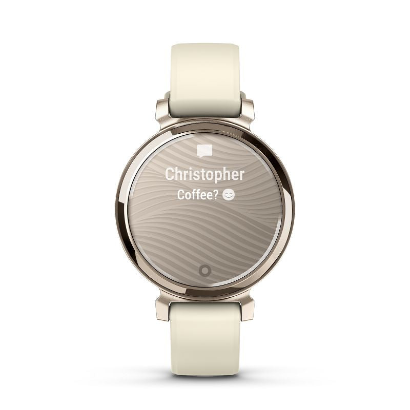 Smartwatch Garmin Lily 2 Bluetooth Oro (010-02839-00)