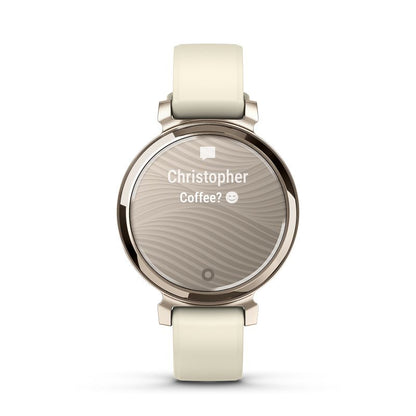 Smartwatch Garmin Lily 2 Bluetooth Oro (010-02839-00)