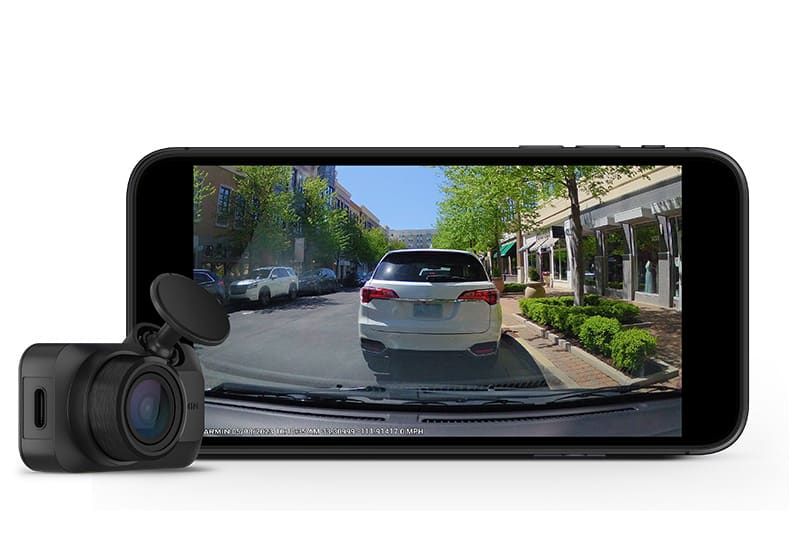 Cámara Garmin Dash Cam X210 1440p Negra (010-02859-10)