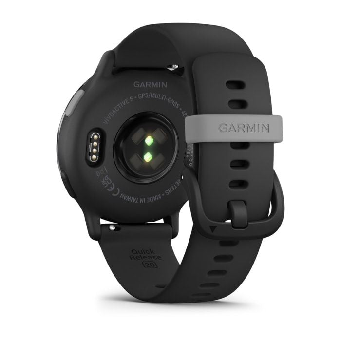Smartwatch Garmin Vívoactive 5 GPS Negro (010-02862-10)