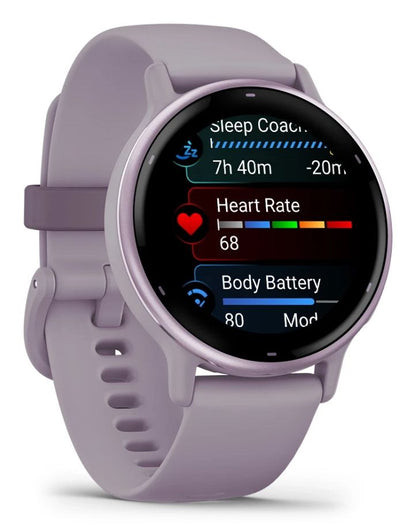 Smartwatch Garmin Vívoactive 5 GPS Lila (010-02862-13)