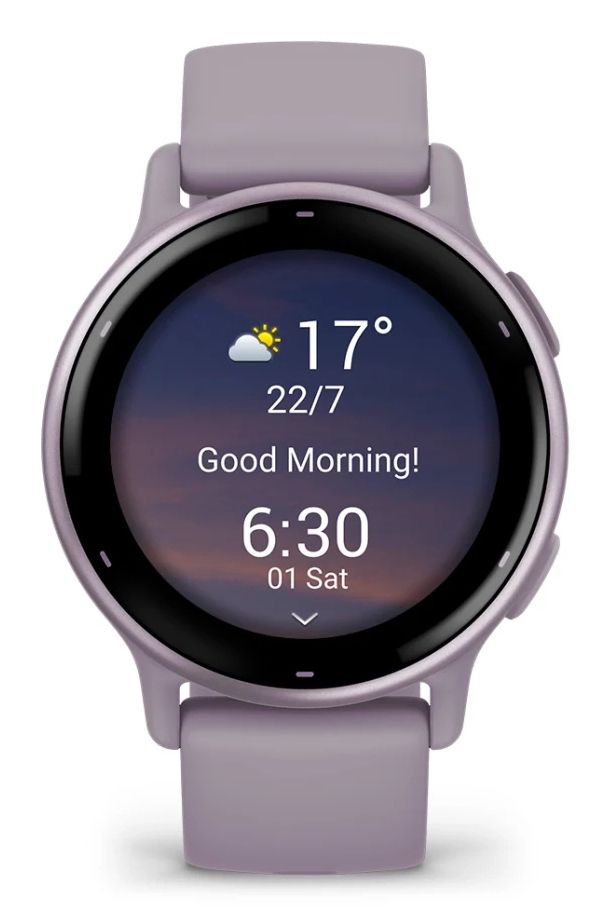 Smartwatch Garmin Vívoactive 5 GPS Lila (010-02862-13)
