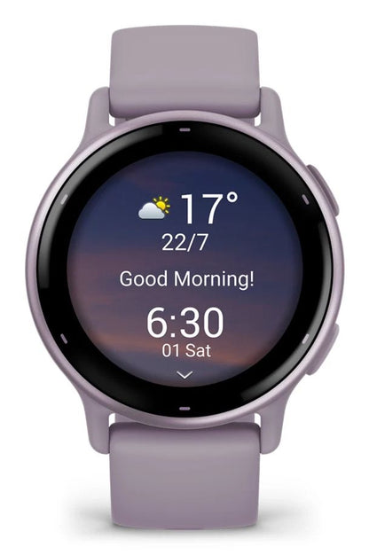 Smartwatch Garmin Vívoactive 5 GPS Lila (010-02862-13)