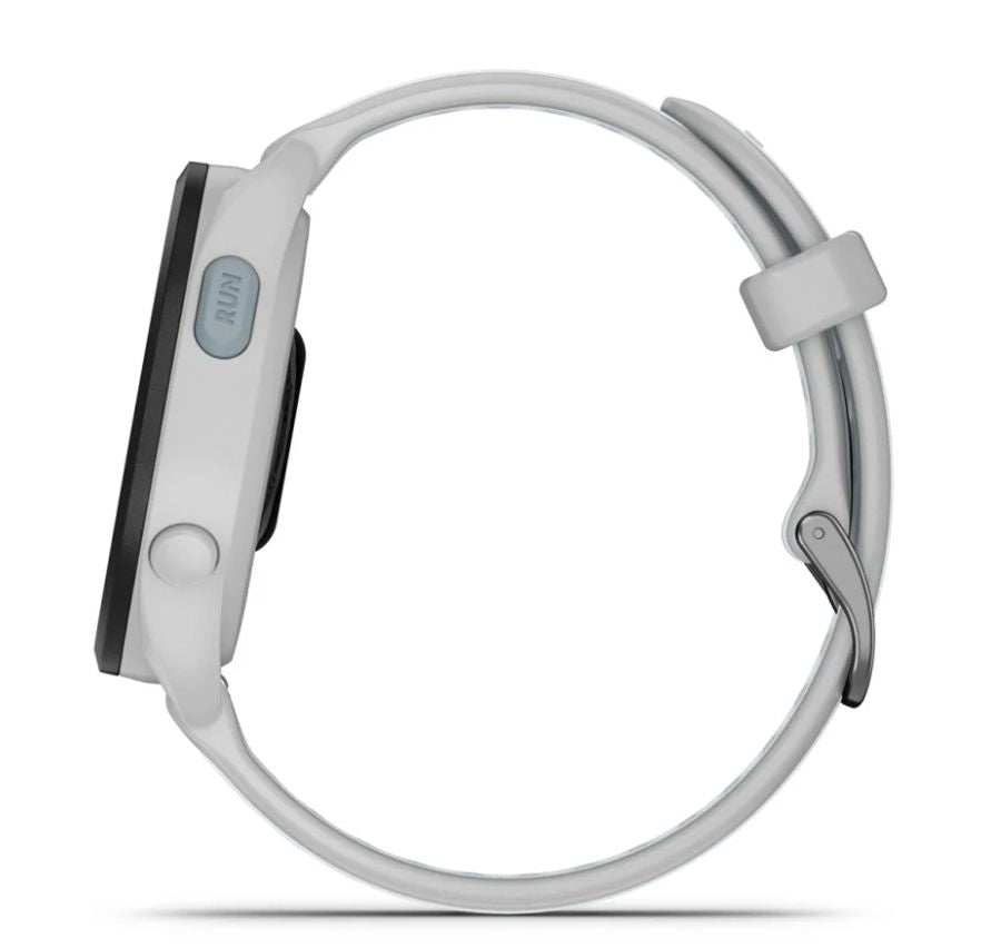 Smartwatch Garmin Forerunner 165 Blanco (010-02863-21)