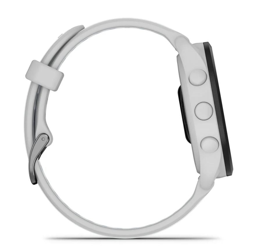 Smartwatch Garmin Forerunner 165 Blanco (010-02863-21)