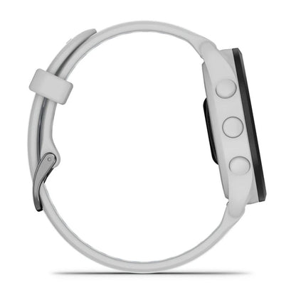 Smartwatch Garmin Forerunner 165 Blanco (010-02863-21)
