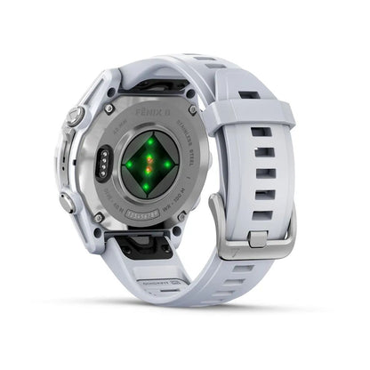 Smartwatch Garmin Fenix 8 43mm Blanco (010-02903-00)