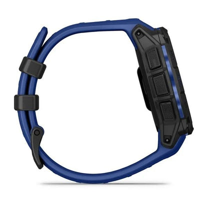 Smartwatch Garmin Instinct 3 Negro/Azul (010-02936-03)