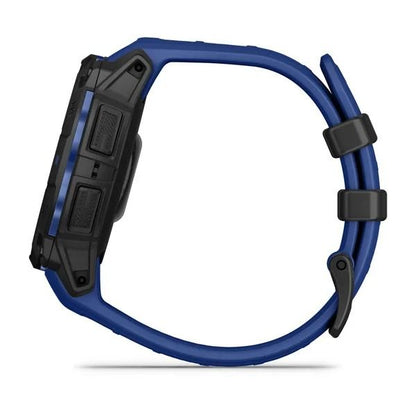 Smartwatch Garmin Instinct 3 Negro/Azul (010-02936-03)