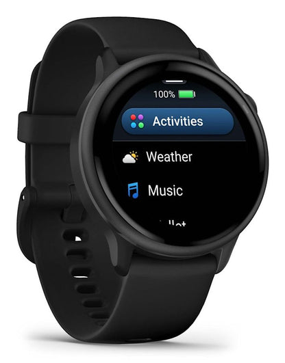 Smartwatch Garmin Vívoactive 6 Negro (010-02985-00)
