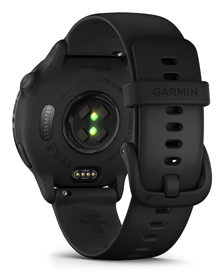 Smartwatch Garmin Vívoactive 6 Negro (010-02985-00)