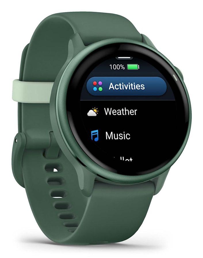 Smartwatch Garmin Vívoactive 6 GPS Verde (010-02985-02)