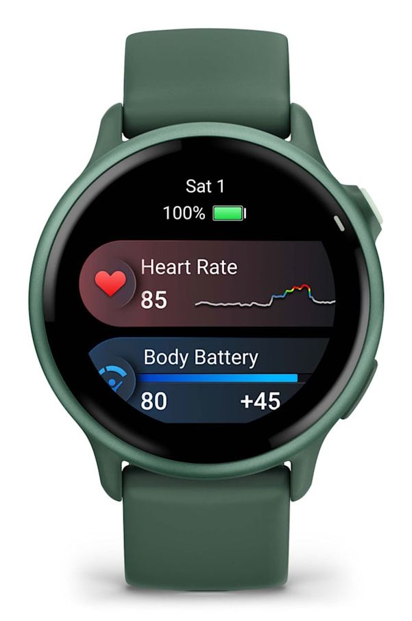 Smartwatch Garmin Vívoactive 6 GPS Verde (010-02985-02)