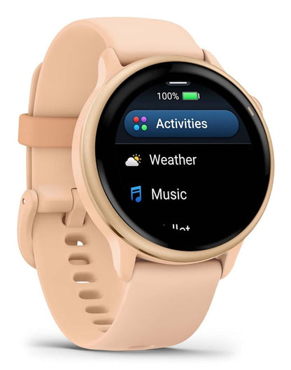 Smartwatch Garmin Vívoactive 6 GPS Rosa (010-02985-03)
