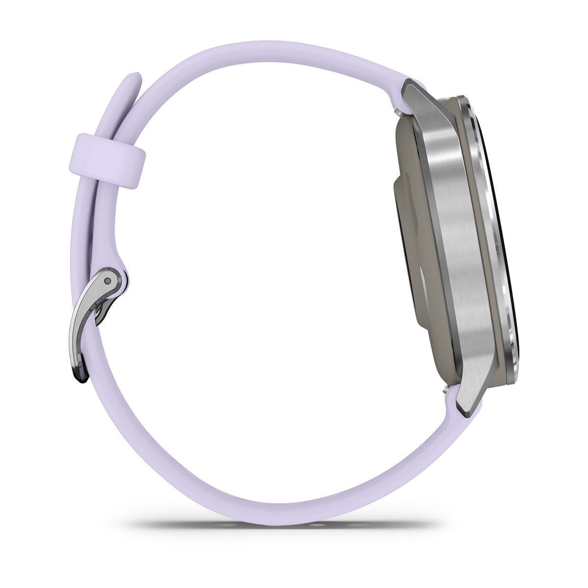 martwatch Garmin Venu 4 41mm Plata/Lila (010-03013-01)